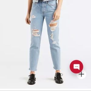 Levi’s Wedgie Fit Jeans